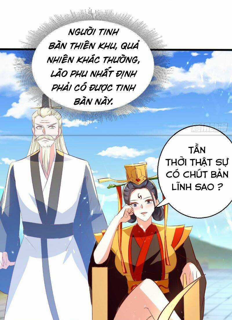 Dị Giới Siêu Cấp Ở Rể Chapter 128 trang 30