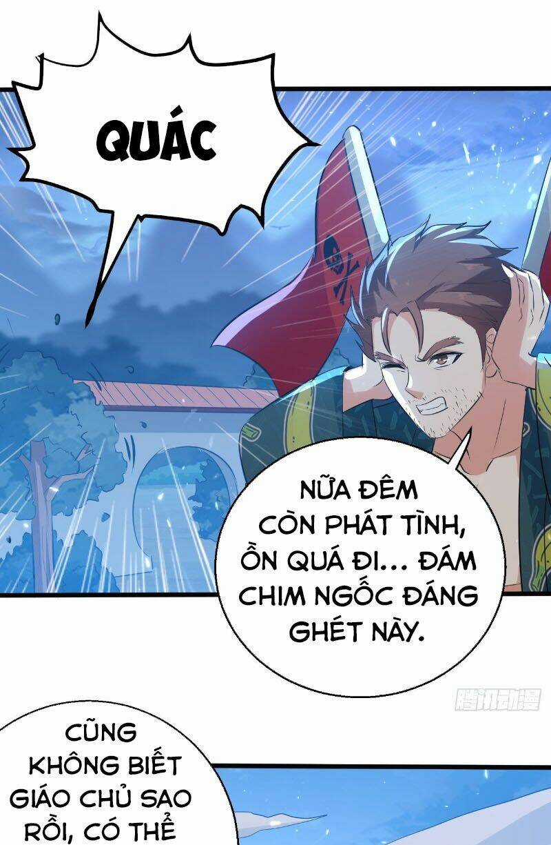 Dị Giới Siêu Cấp Ở Rể Chapter 128 trang 4