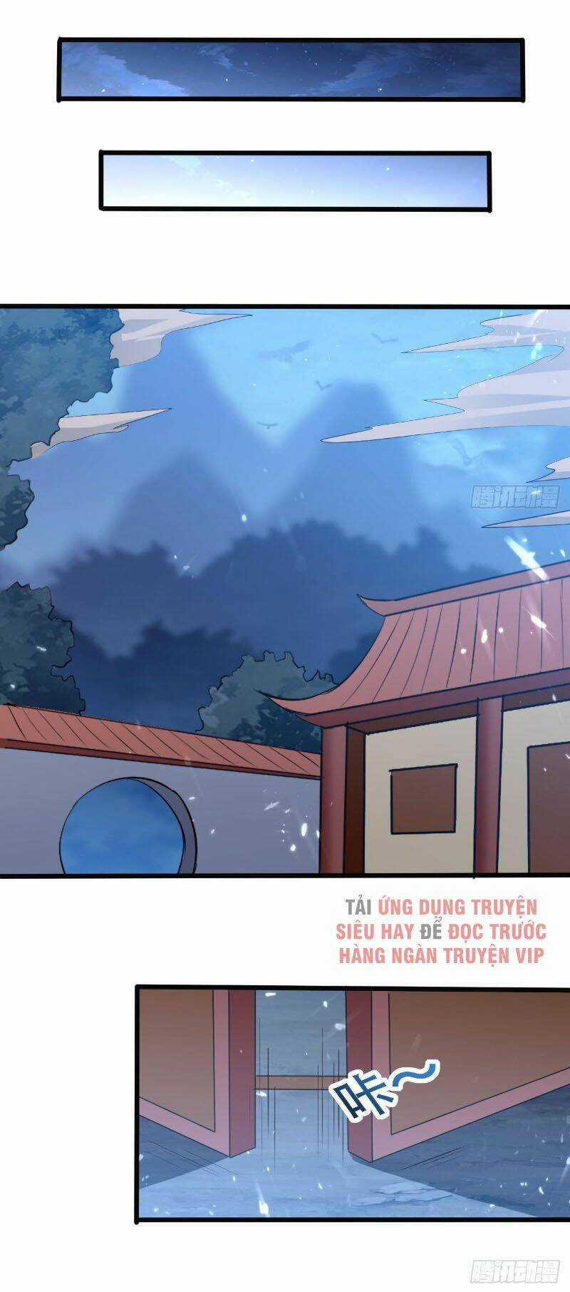 Dị Giới Siêu Cấp Ở Rể Chapter 128 trang 6
