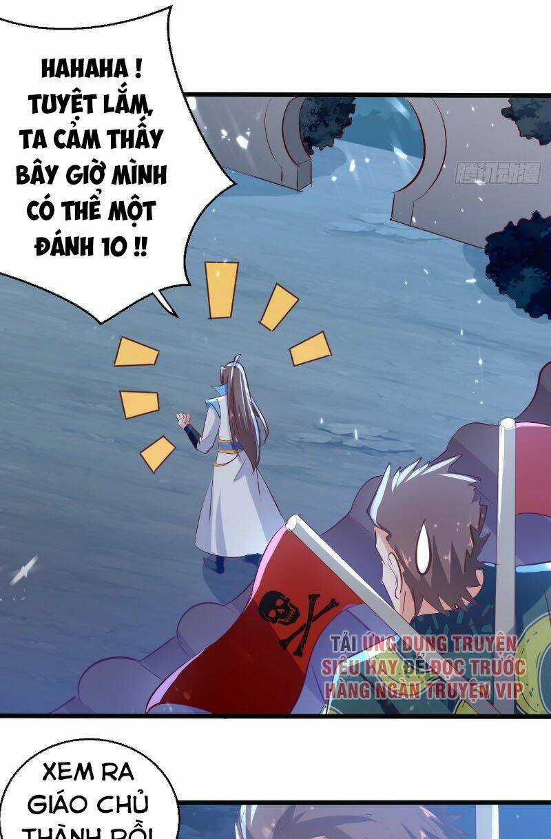 Dị Giới Siêu Cấp Ở Rể Chapter 128 trang 8