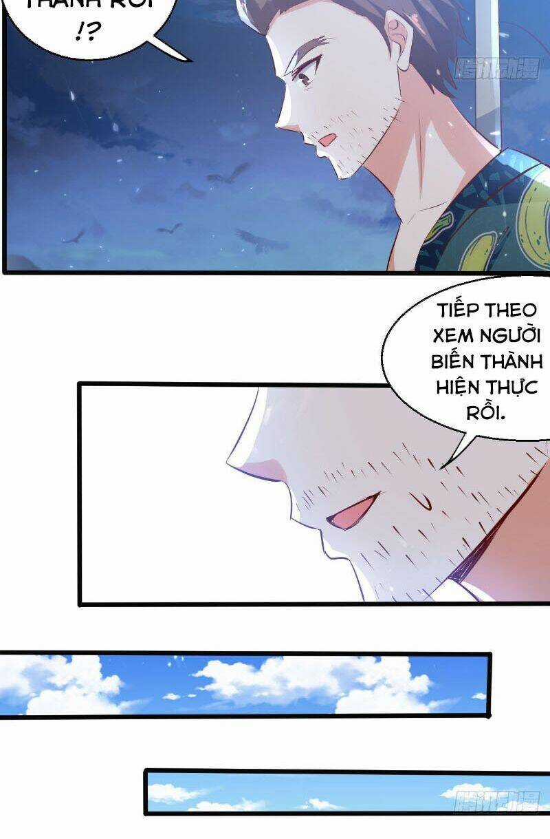 Dị Giới Siêu Cấp Ở Rể Chapter 128 trang 9
