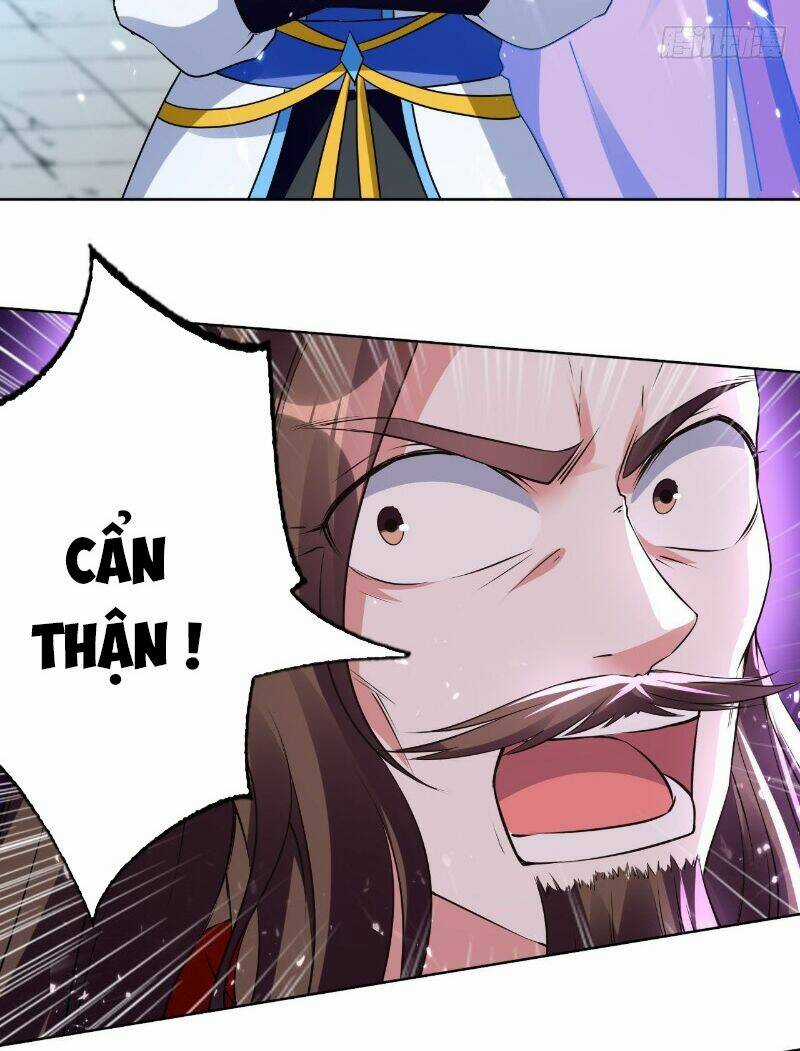 Dị Giới Siêu Cấp Ở Rể Chapter 129 trang 13