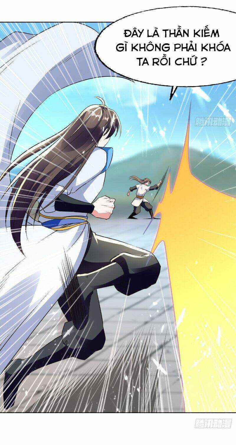 Dị Giới Siêu Cấp Ở Rể Chapter 129 trang 16