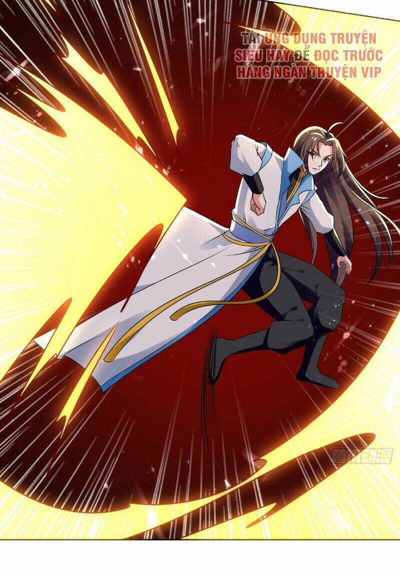 Dị Giới Siêu Cấp Ở Rể Chapter 129 trang 18