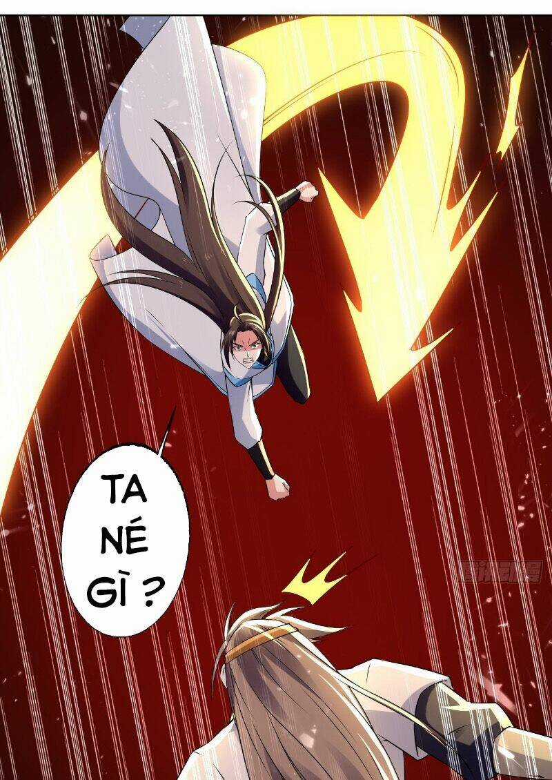 Dị Giới Siêu Cấp Ở Rể Chapter 129 trang 19