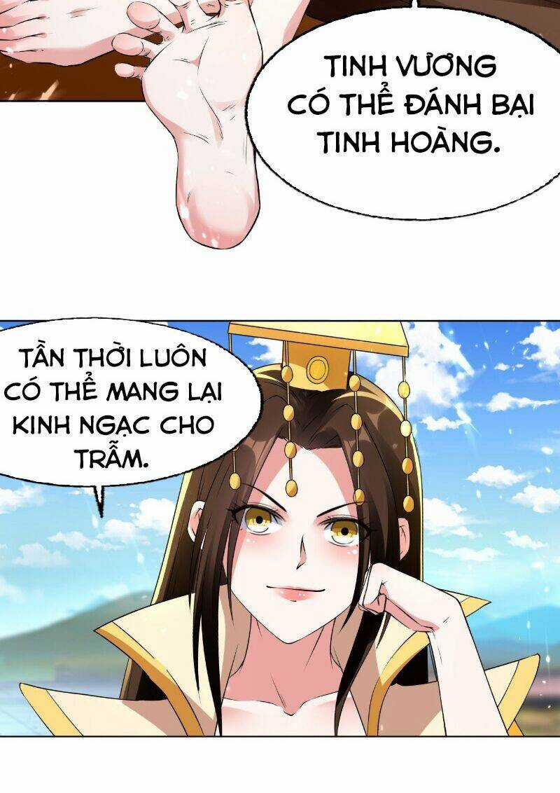 Dị Giới Siêu Cấp Ở Rể Chapter 129 trang 2