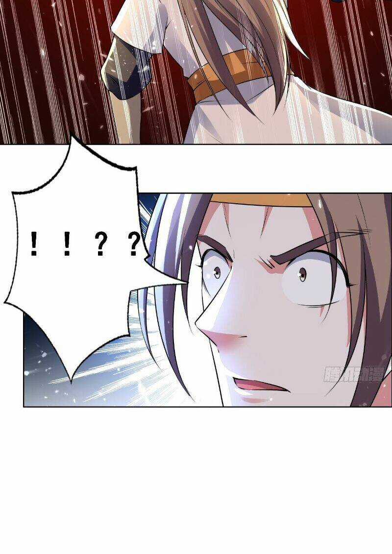 Dị Giới Siêu Cấp Ở Rể Chapter 129 trang 20