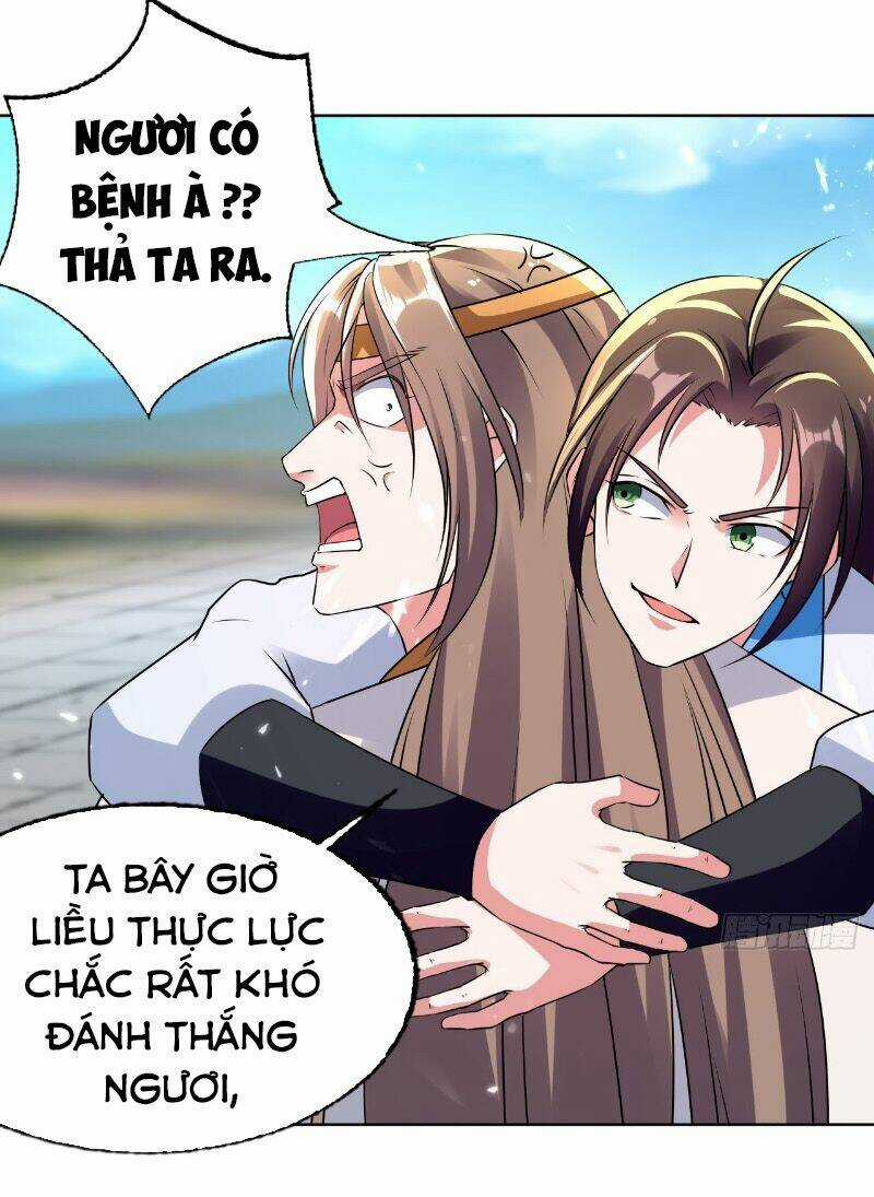 Dị Giới Siêu Cấp Ở Rể Chapter 129 trang 22