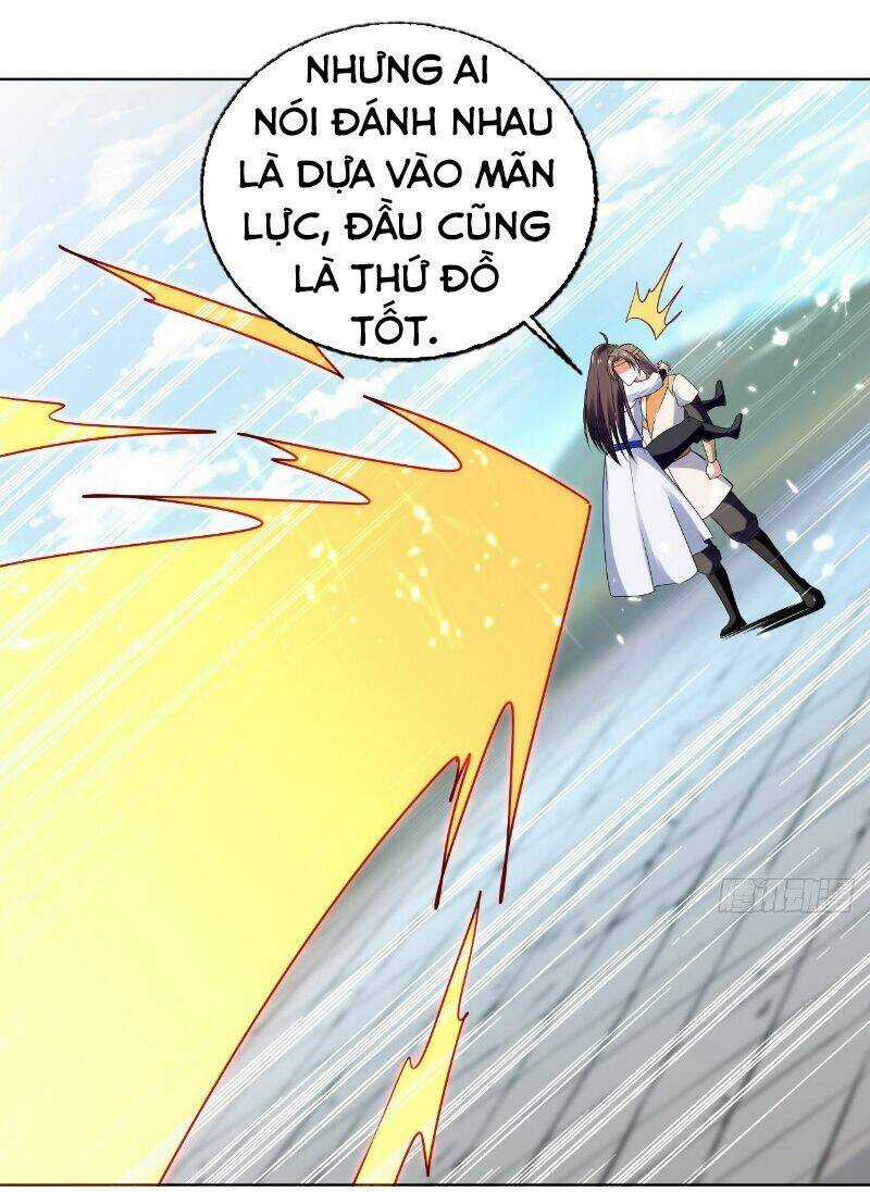 Dị Giới Siêu Cấp Ở Rể Chapter 129 trang 23