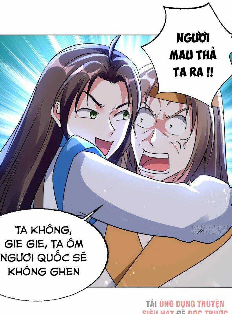 Dị Giới Siêu Cấp Ở Rể Chapter 129 trang 24