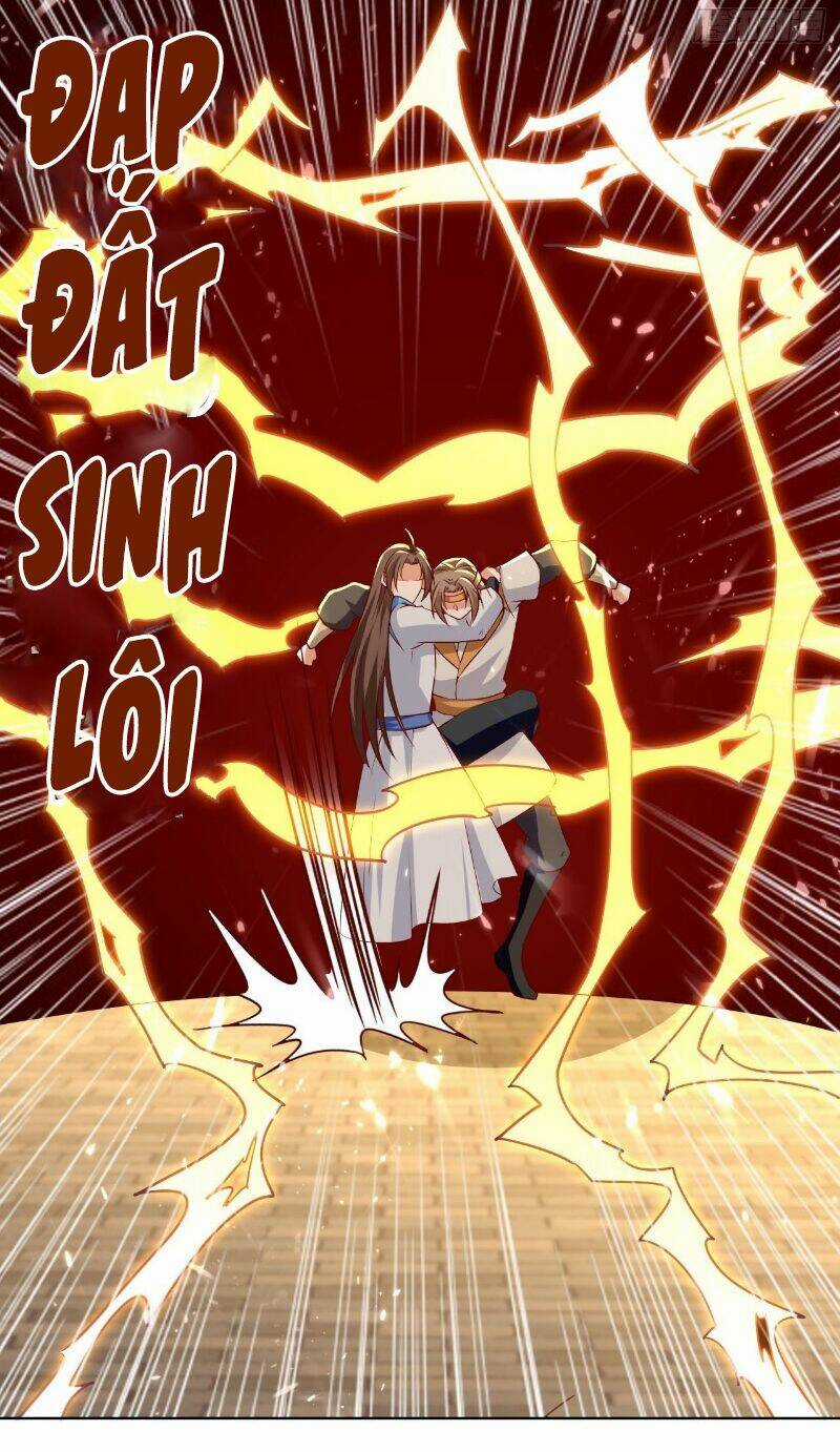 Dị Giới Siêu Cấp Ở Rể Chapter 129 trang 27