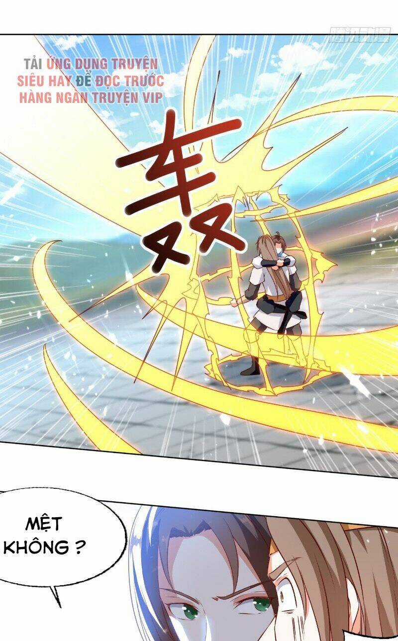 Dị Giới Siêu Cấp Ở Rể Chapter 129 trang 28