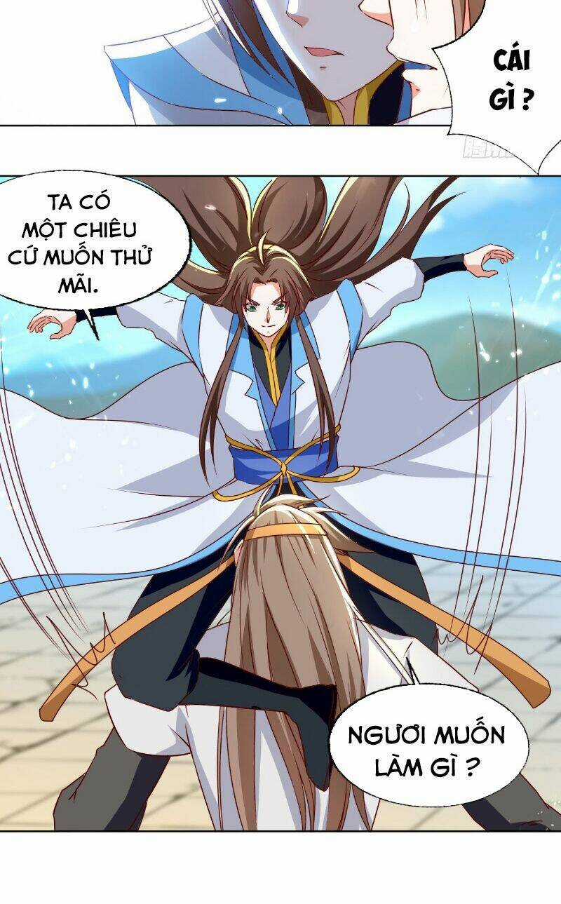 Dị Giới Siêu Cấp Ở Rể Chapter 129 trang 29