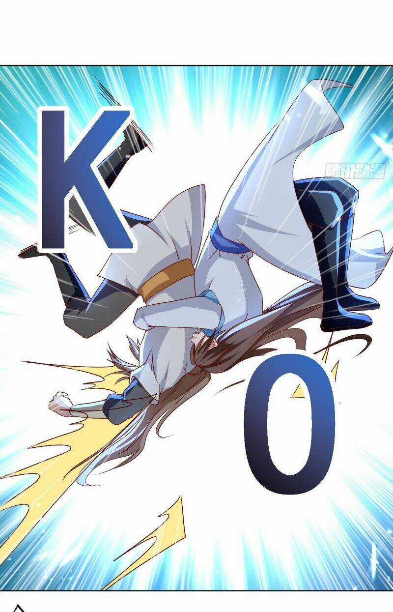 Dị Giới Siêu Cấp Ở Rể Chapter 129 trang 30