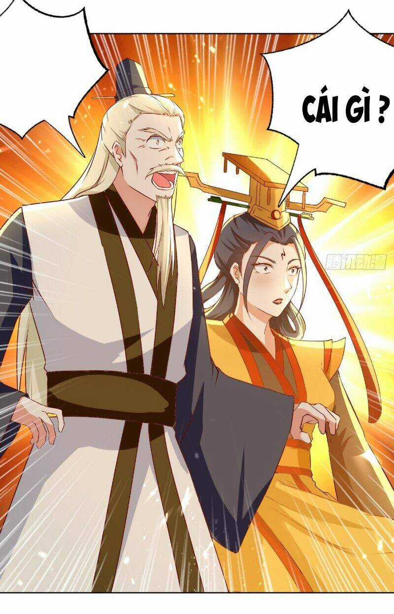 Dị Giới Siêu Cấp Ở Rể Chapter 129 trang 31