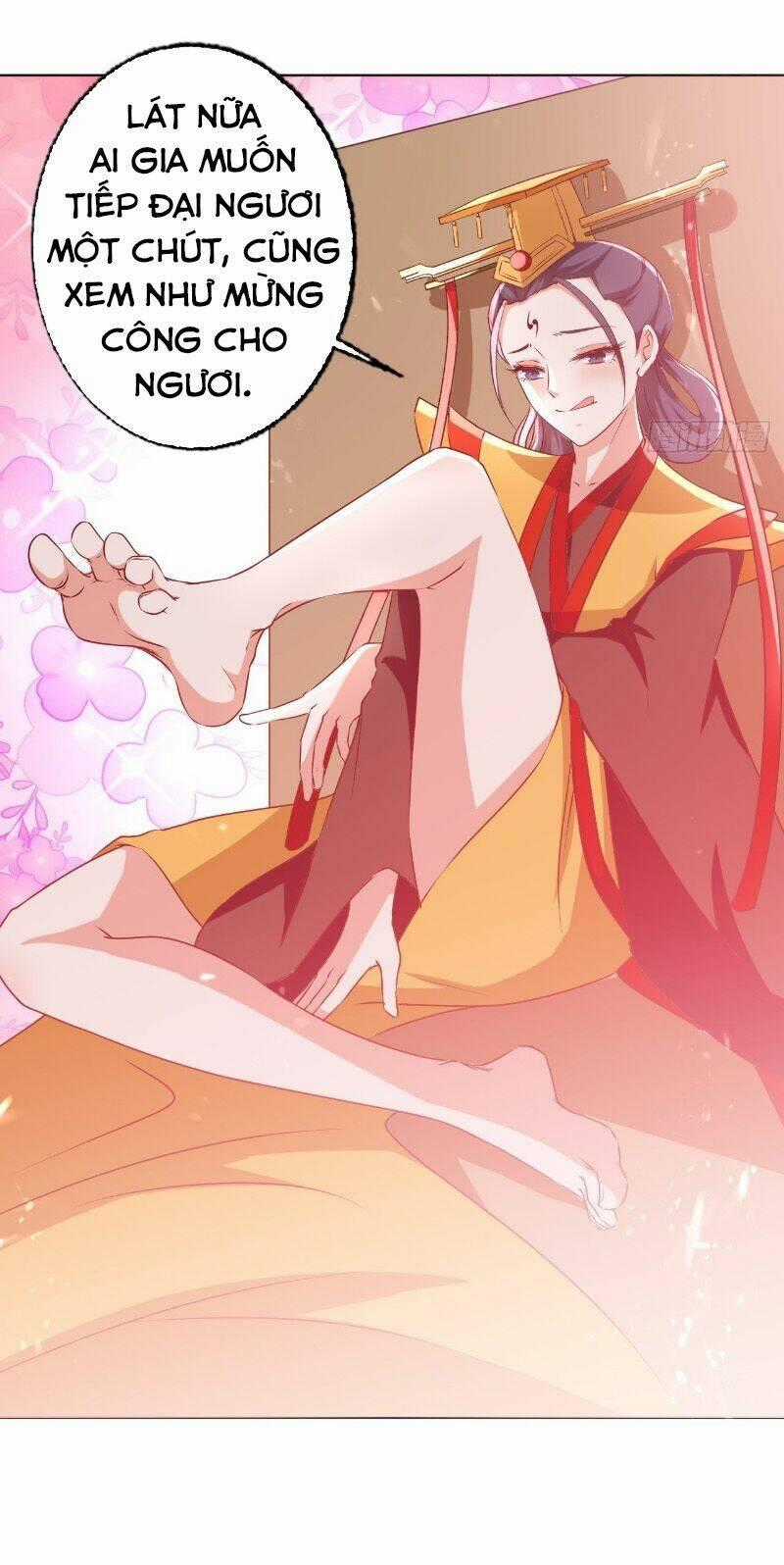 Dị Giới Siêu Cấp Ở Rể Chapter 129 trang 35