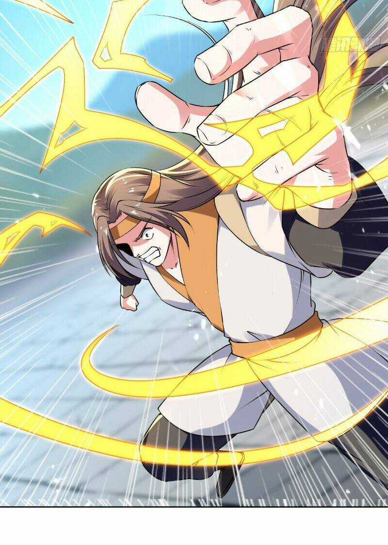 Dị Giới Siêu Cấp Ở Rể Chapter 129 trang 4