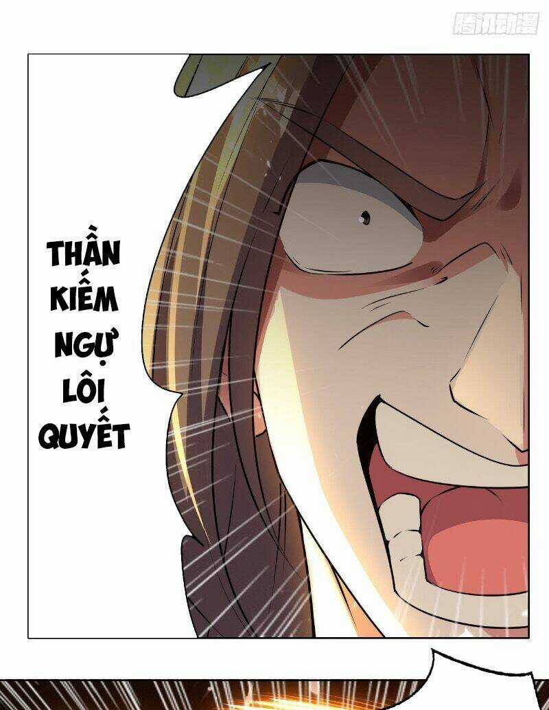 Dị Giới Siêu Cấp Ở Rể Chapter 129 trang 5