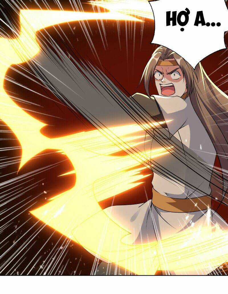 Dị Giới Siêu Cấp Ở Rể Chapter 129 trang 6