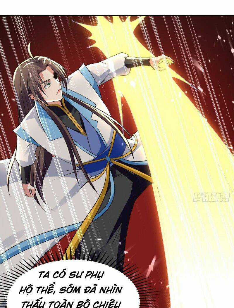 Dị Giới Siêu Cấp Ở Rể Chapter 129 trang 9