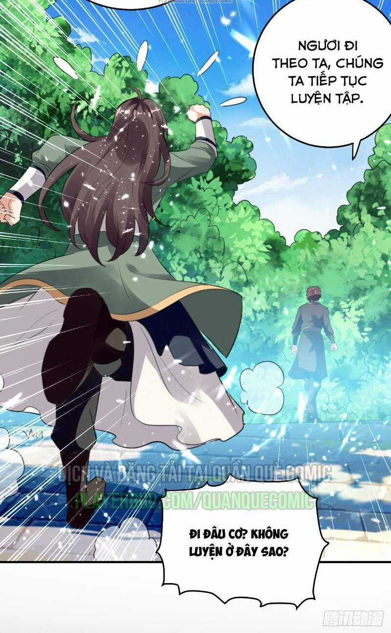 Dị Giới Siêu Cấp Ở Rể Chapter 13 trang 11