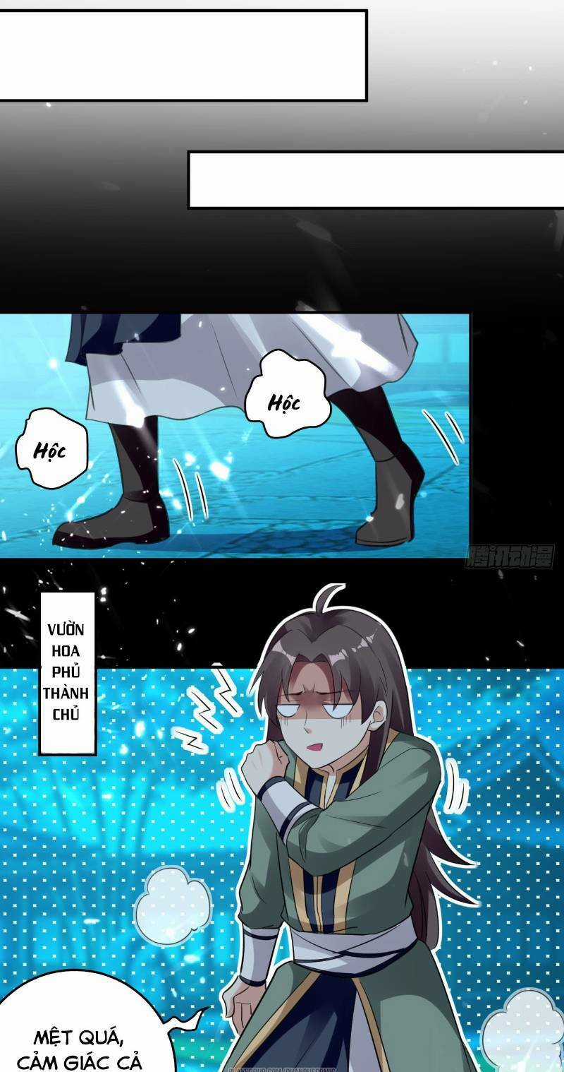 Dị Giới Siêu Cấp Ở Rể Chapter 13 trang 12