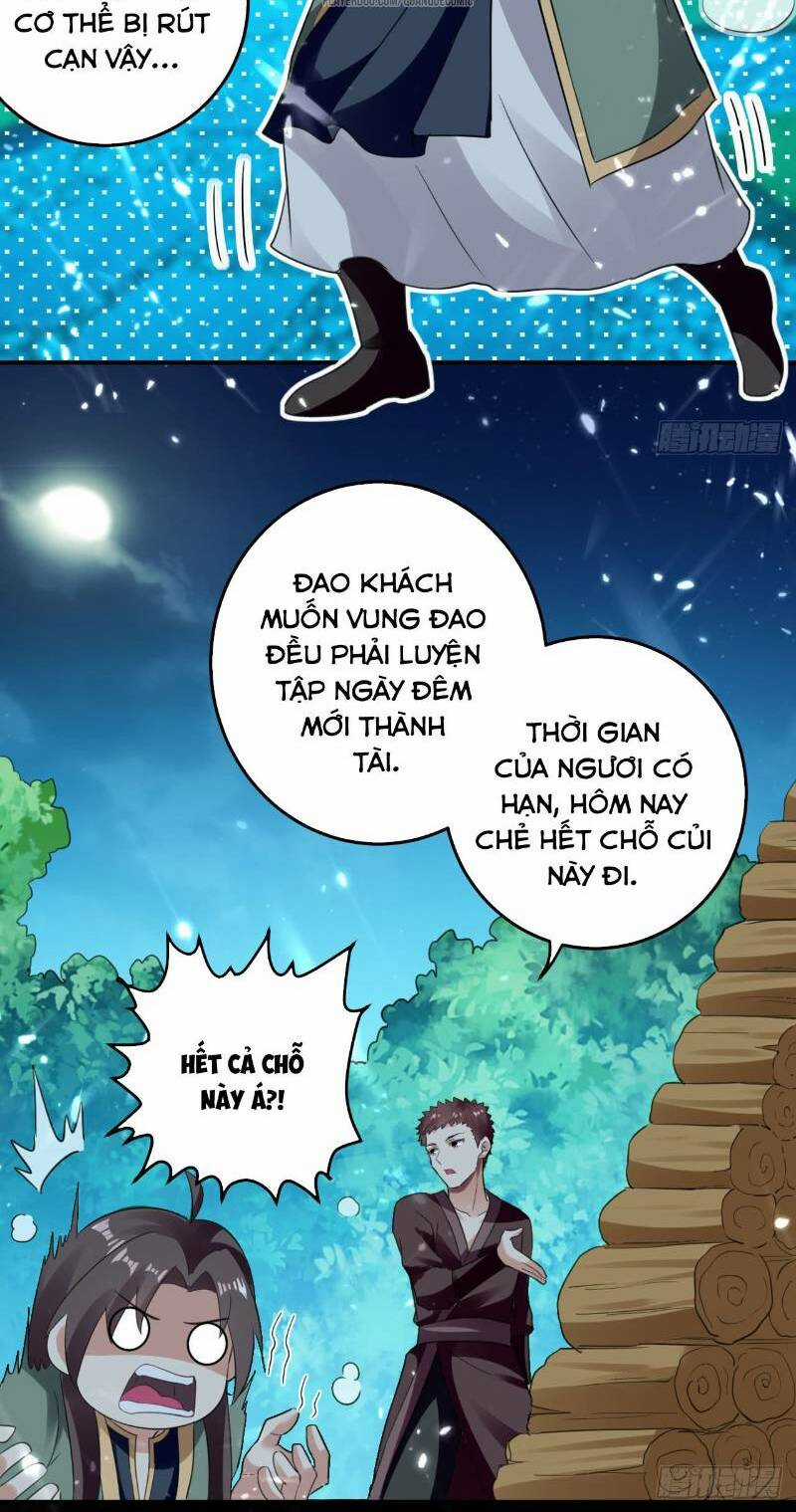 Dị Giới Siêu Cấp Ở Rể Chapter 13 trang 13