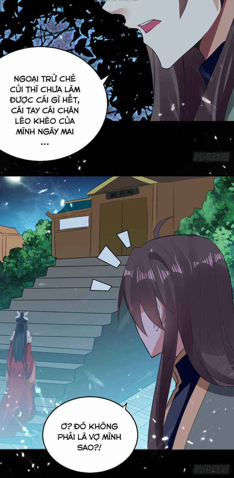 Dị Giới Siêu Cấp Ở Rể Chapter 13 trang 15