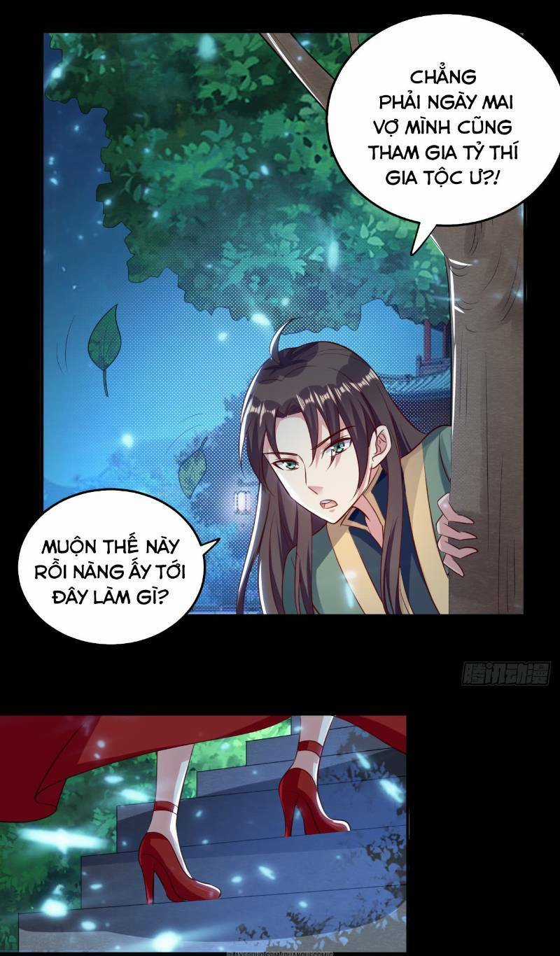 Dị Giới Siêu Cấp Ở Rể Chapter 13 trang 16