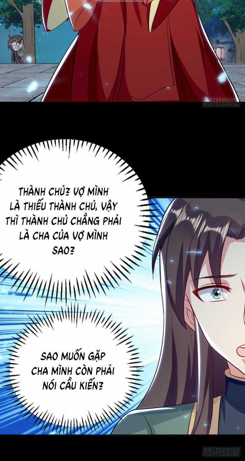 Dị Giới Siêu Cấp Ở Rể Chapter 13 trang 19