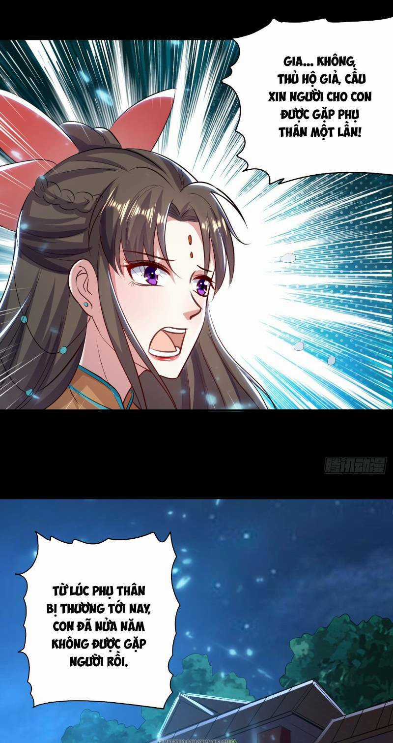 Dị Giới Siêu Cấp Ở Rể Chapter 13 trang 22