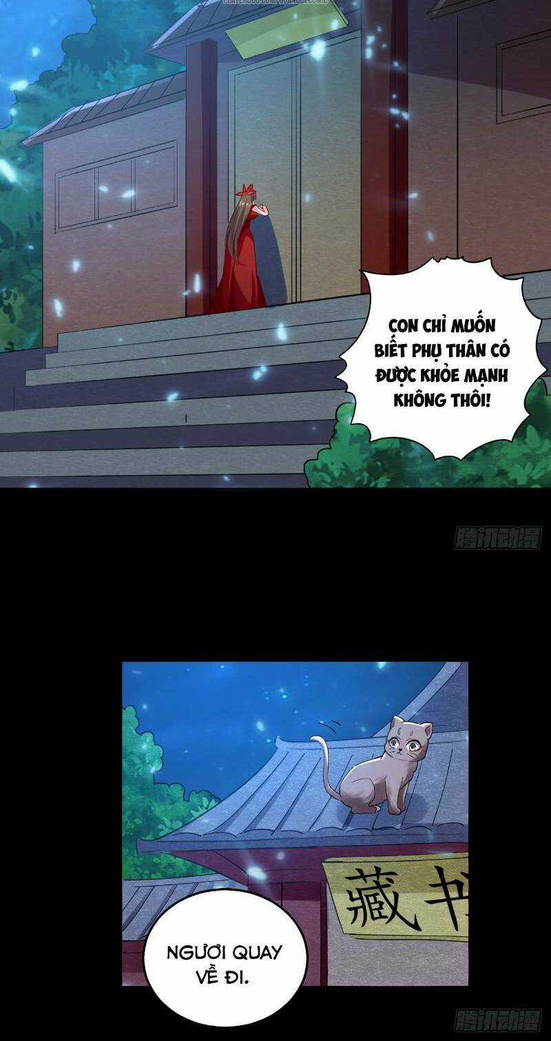 Dị Giới Siêu Cấp Ở Rể Chapter 13 trang 23