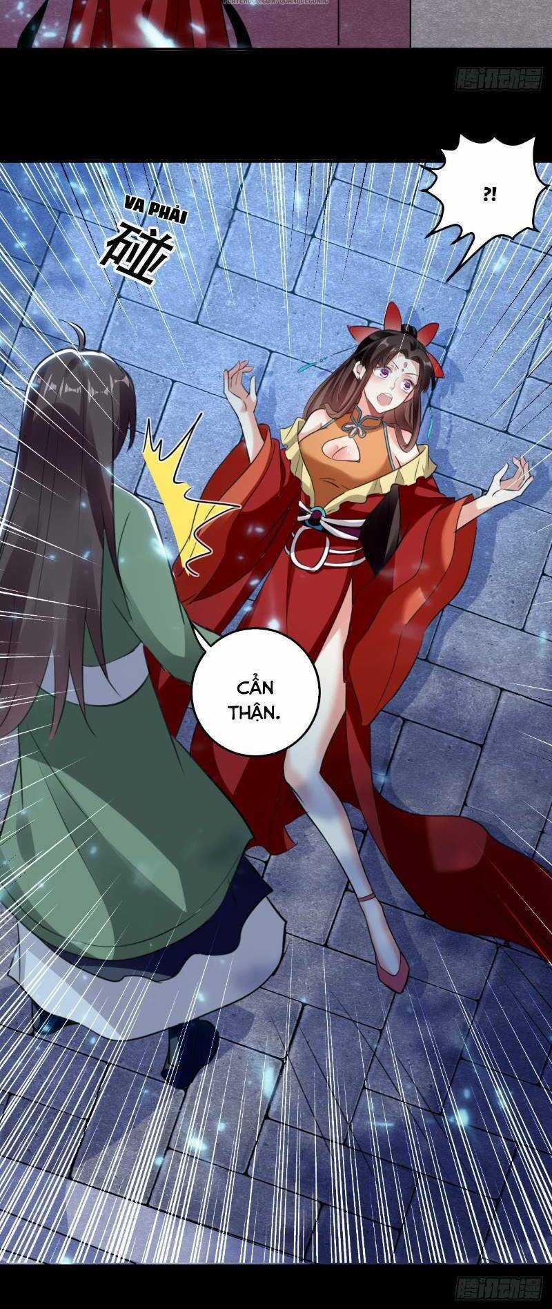 Dị Giới Siêu Cấp Ở Rể Chapter 13 trang 25