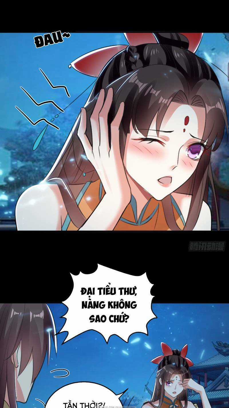 Dị Giới Siêu Cấp Ở Rể Chapter 13 trang 26