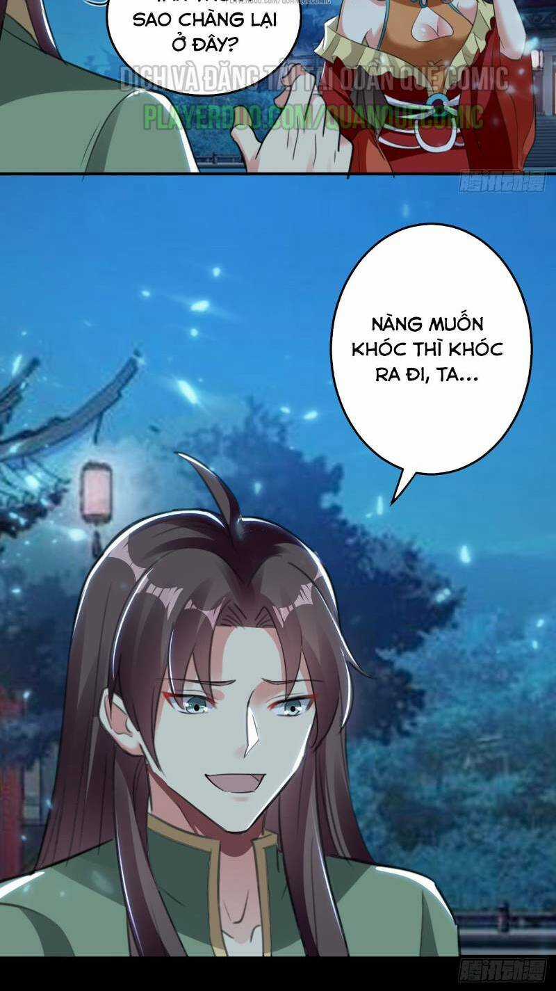 Dị Giới Siêu Cấp Ở Rể Chapter 13 trang 27