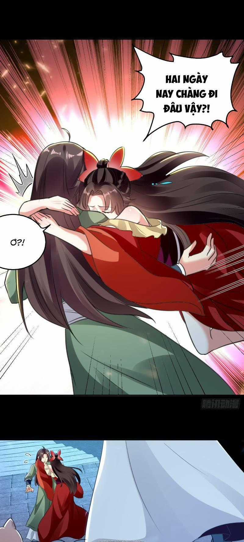 Dị Giới Siêu Cấp Ở Rể Chapter 13 trang 28