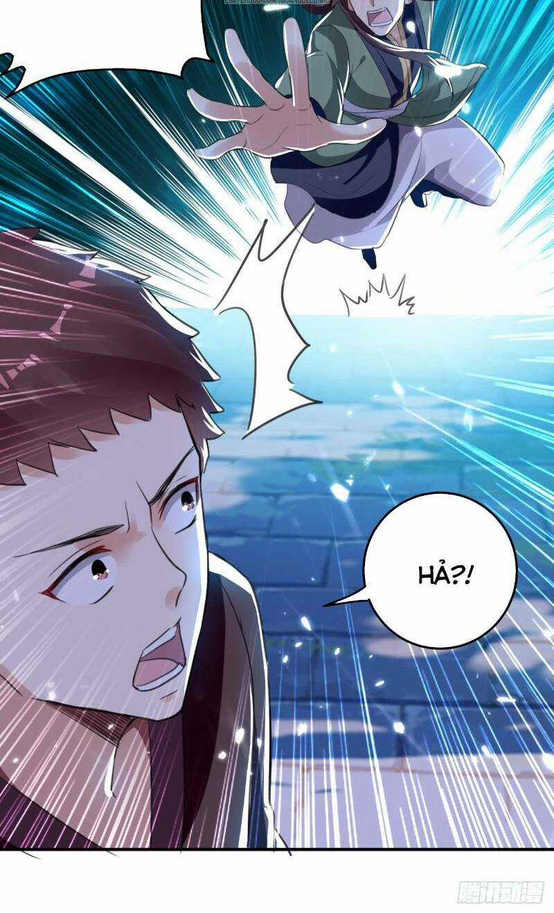 Dị Giới Siêu Cấp Ở Rể Chapter 13 trang 3