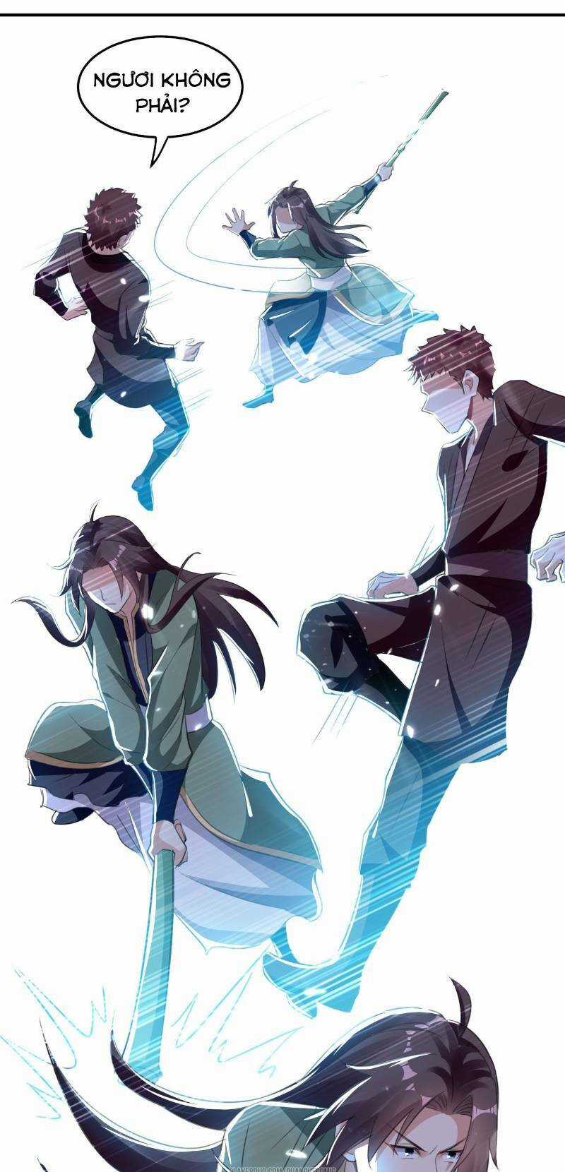 Dị Giới Siêu Cấp Ở Rể Chapter 13 trang 4