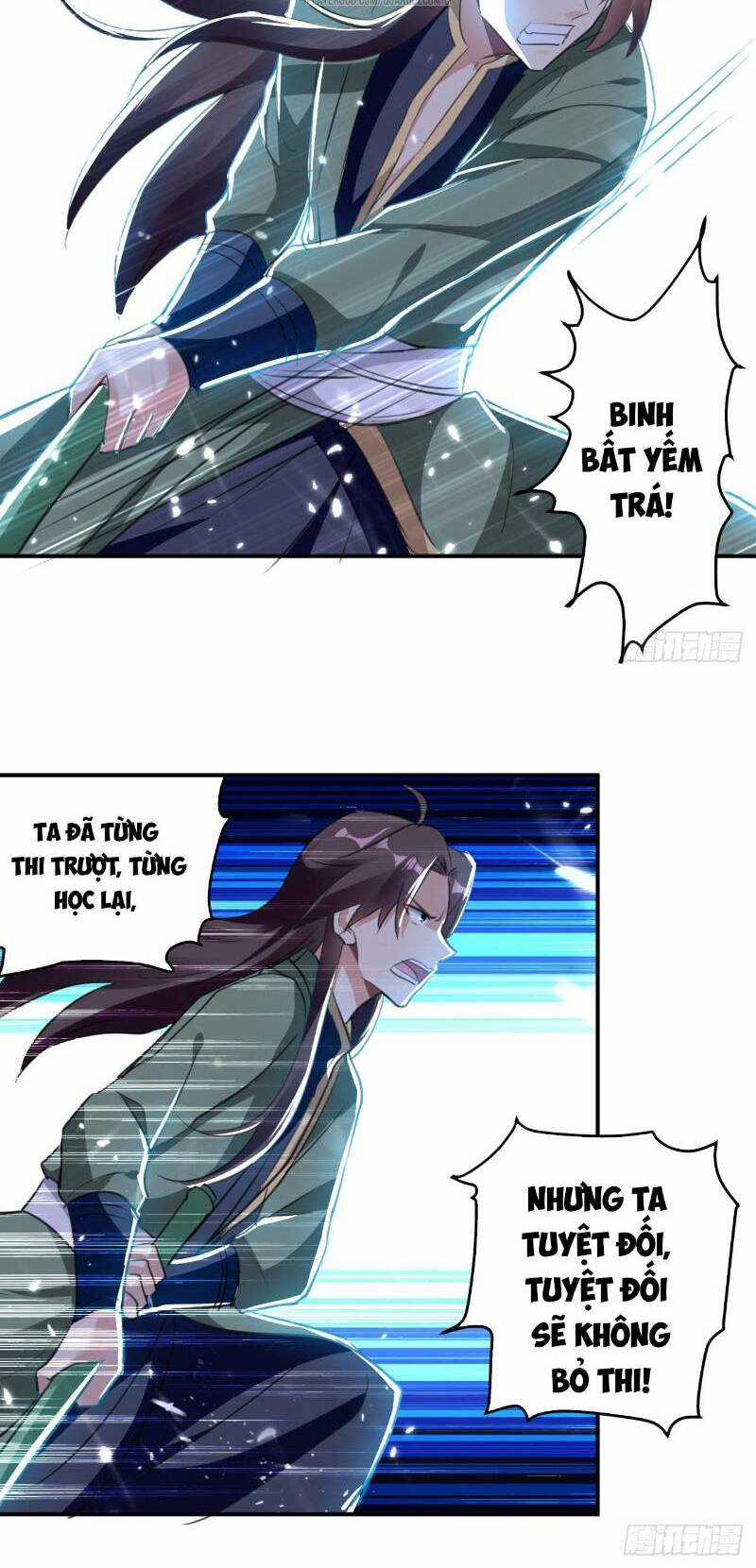 Dị Giới Siêu Cấp Ở Rể Chapter 13 trang 5