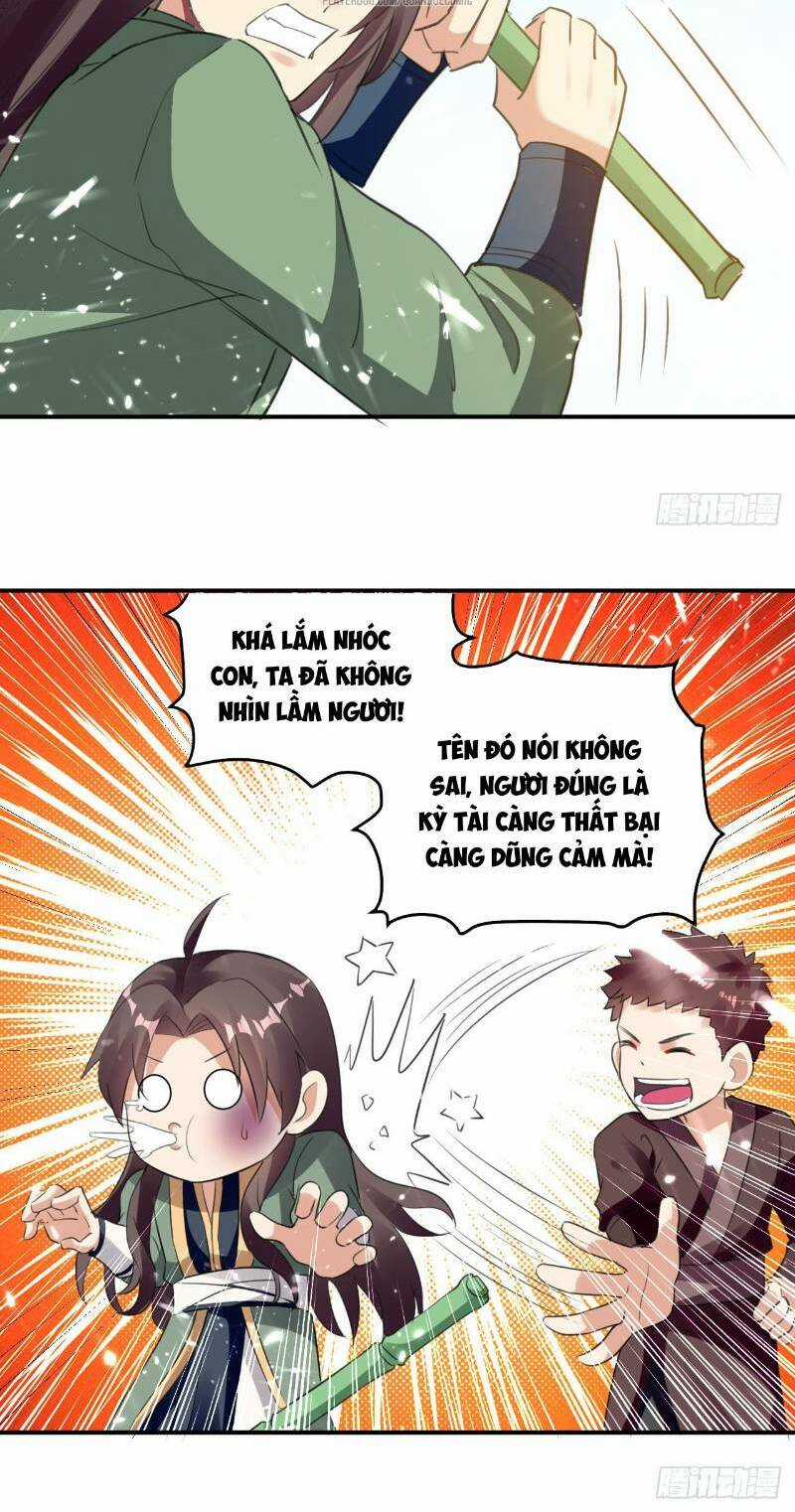 Dị Giới Siêu Cấp Ở Rể Chapter 13 trang 7