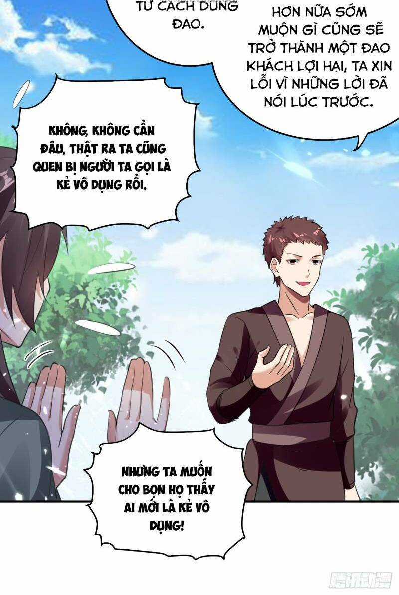 Dị Giới Siêu Cấp Ở Rể Chapter 13 trang 9