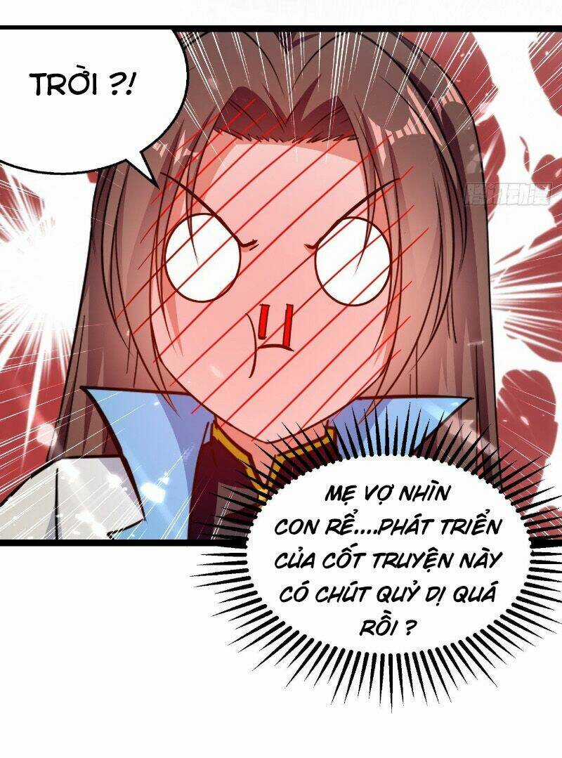 Dị Giới Siêu Cấp Ở Rể Chapter 130 trang 11