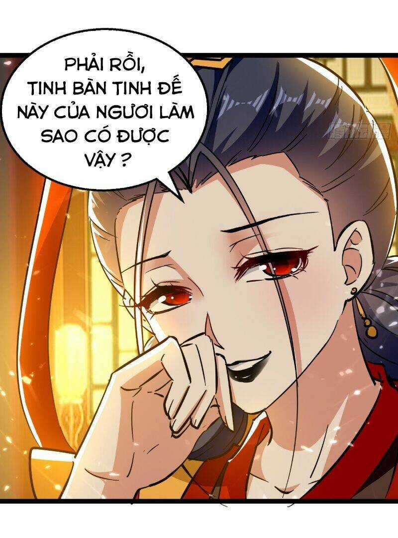 Dị Giới Siêu Cấp Ở Rể Chapter 130 trang 12
