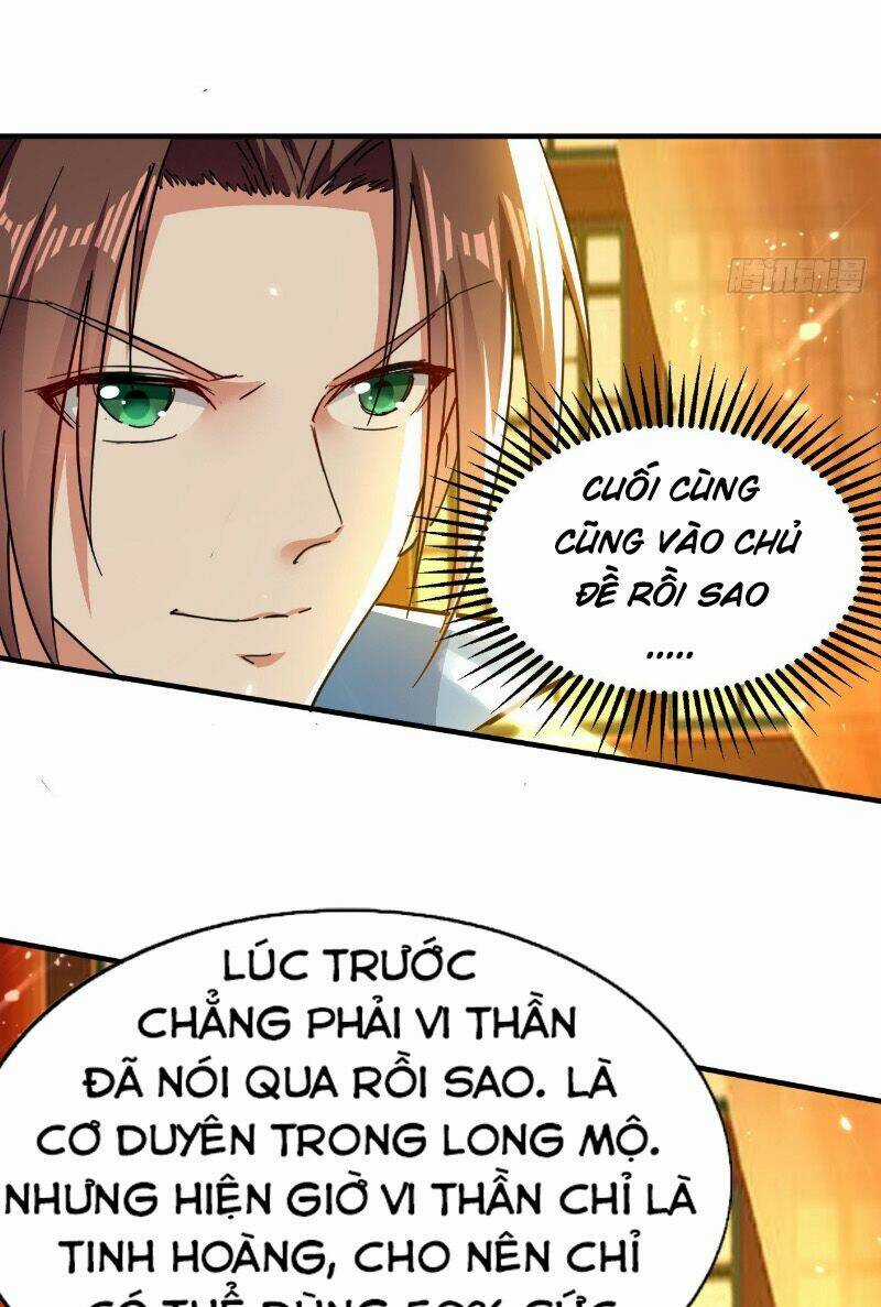Dị Giới Siêu Cấp Ở Rể Chapter 130 trang 13