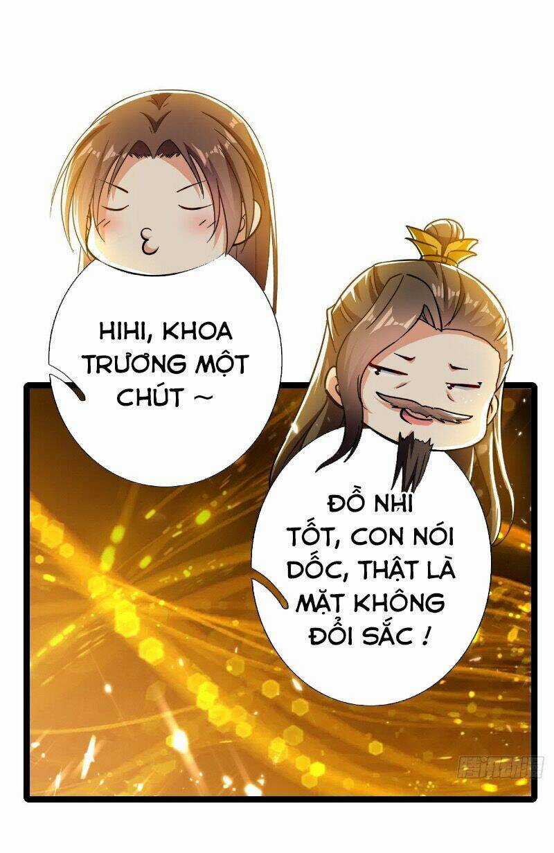 Dị Giới Siêu Cấp Ở Rể Chapter 130 trang 15