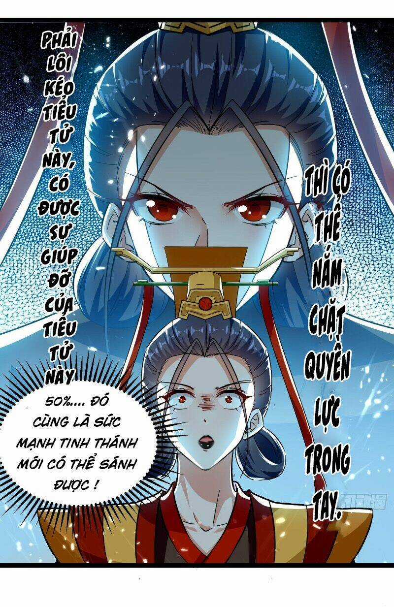 Dị Giới Siêu Cấp Ở Rể Chapter 130 trang 16