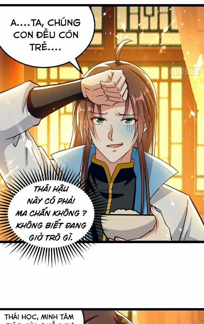 Dị Giới Siêu Cấp Ở Rể Chapter 130 trang 18