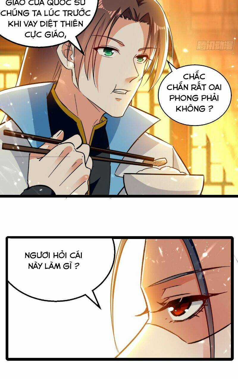 Dị Giới Siêu Cấp Ở Rể Chapter 130 trang 19