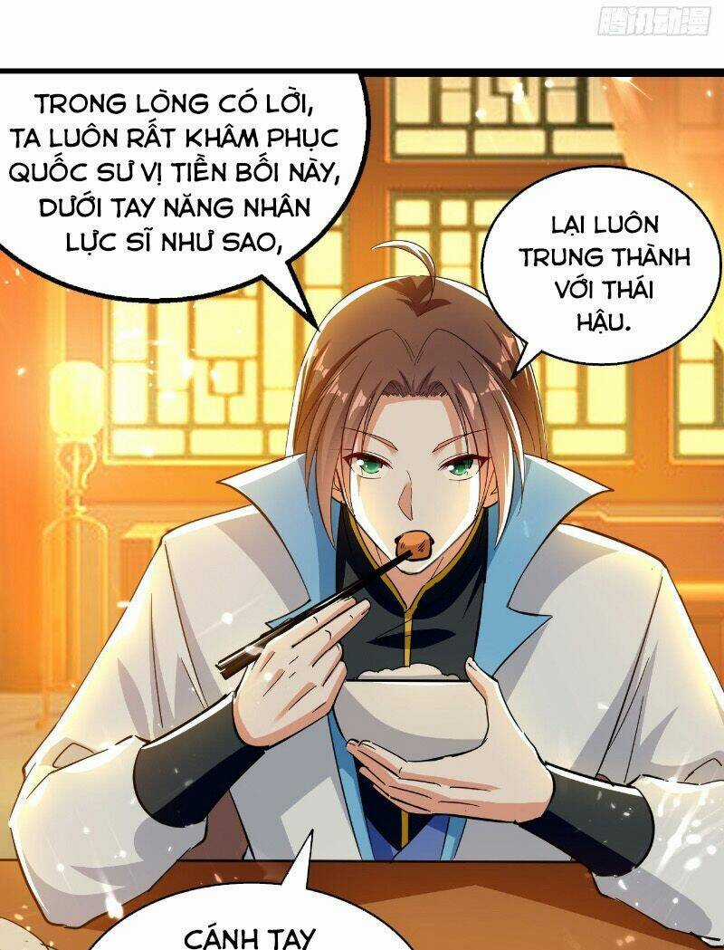 Dị Giới Siêu Cấp Ở Rể Chapter 130 trang 20