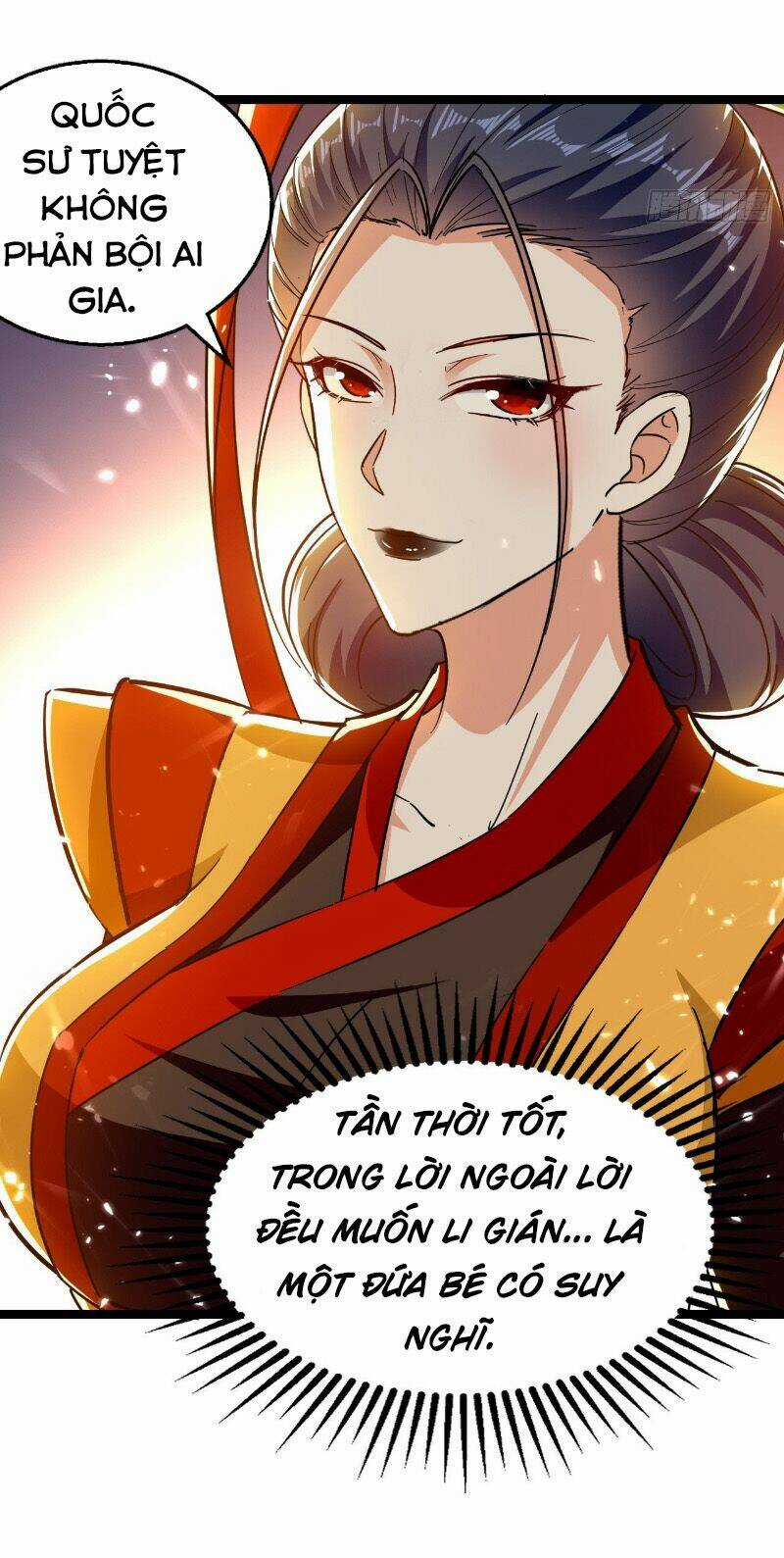 Dị Giới Siêu Cấp Ở Rể Chapter 130 trang 22